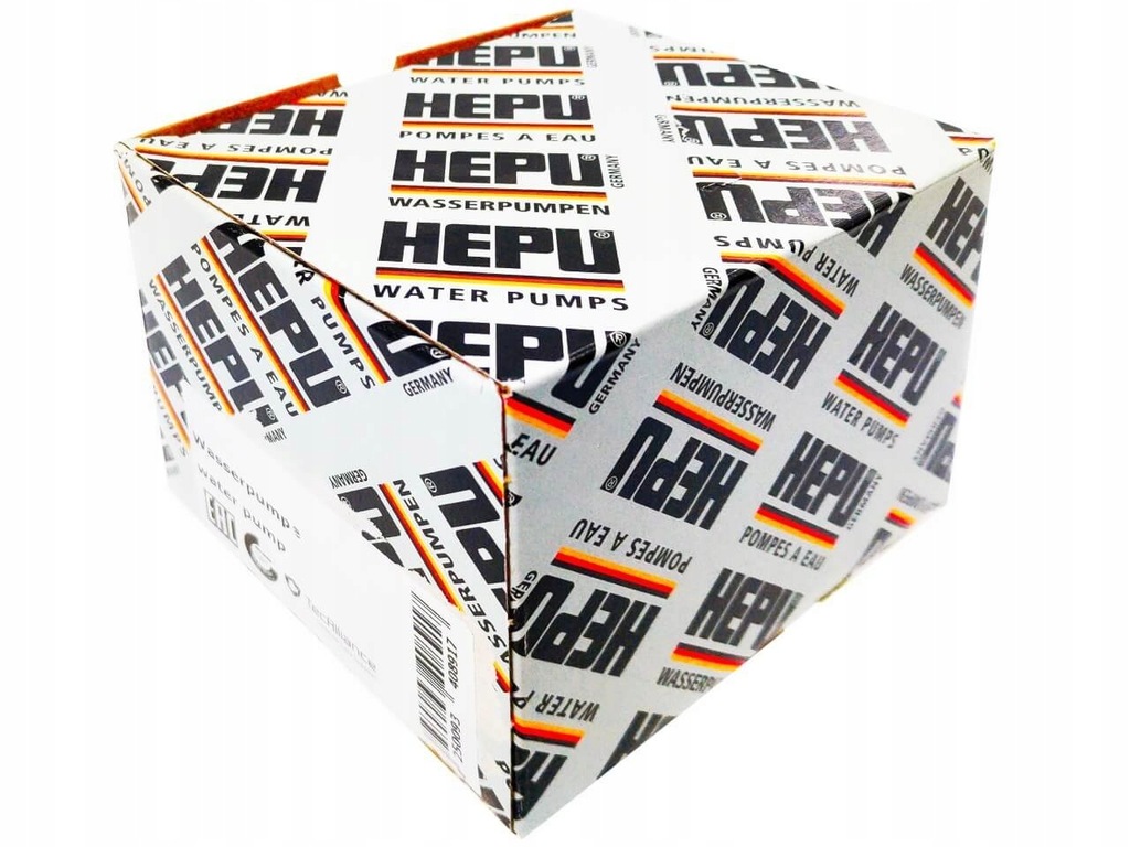 фото №10, Насос wody hepu p1552