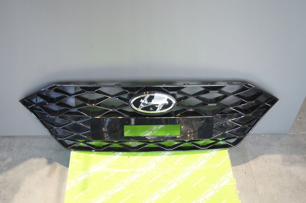 фото №1, Решётка радиатора hyundai i20 iii 2020+