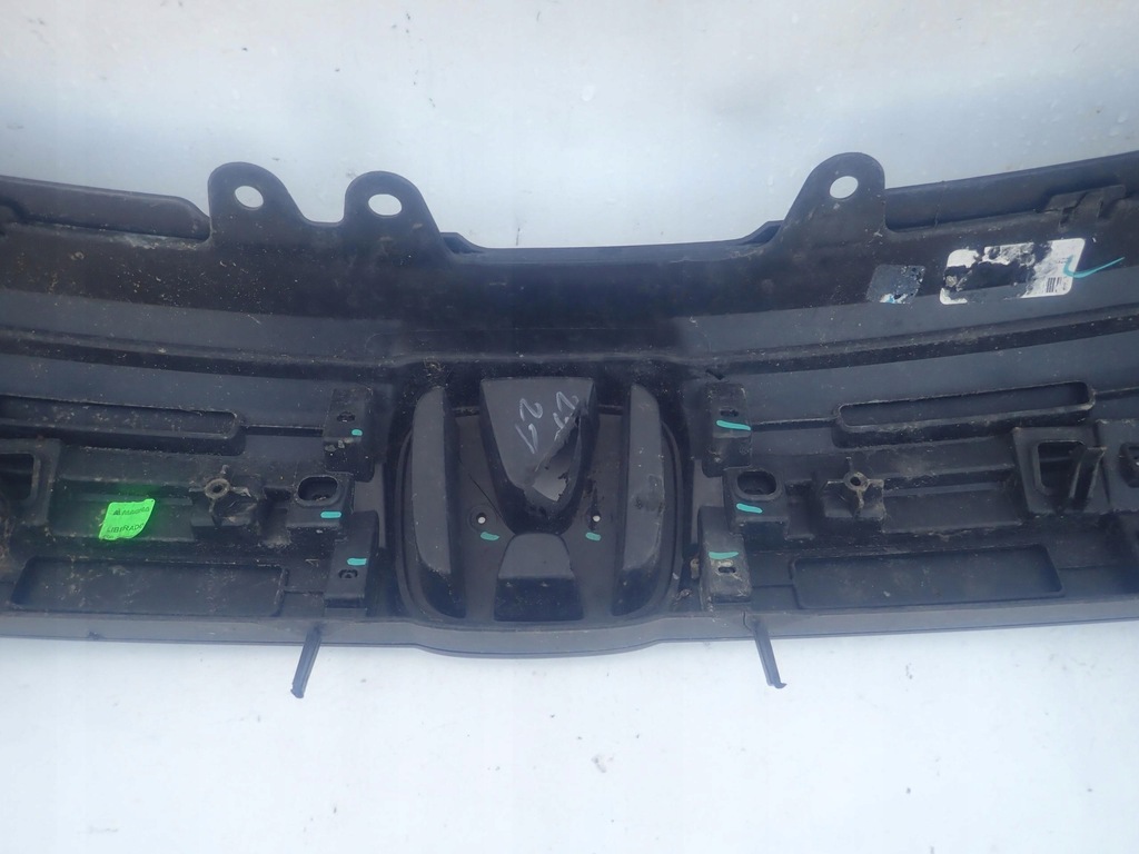 фото №8, Honda hrv hr-v ii 15- решётка радиатора решётка радиатора радиатора