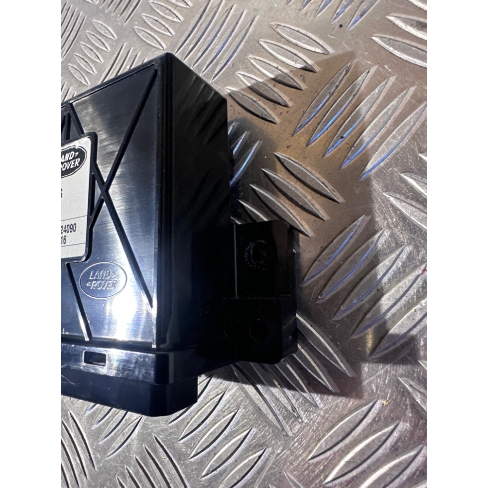 фото №7, Jaguar f-pace блок управления модуль фаркоп буксировочный hk8m-19h544-ag