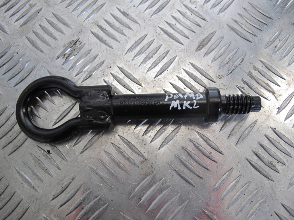 фото №1, Ford puma mk2 st-line ушко буксировочный hak 23-