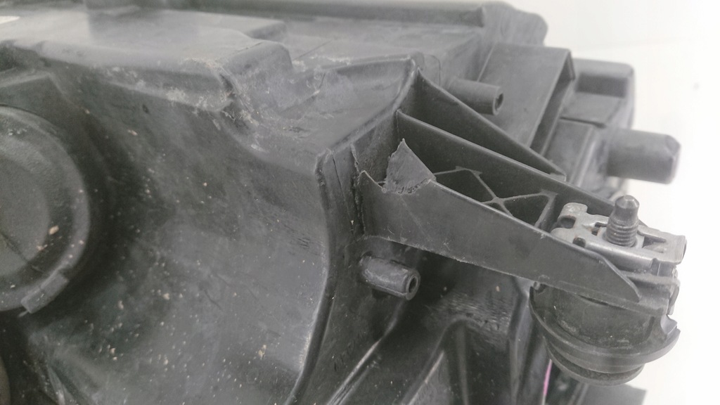 фото №11, Vw golf vii 7 5g0 valeo лампа ліва перед передня