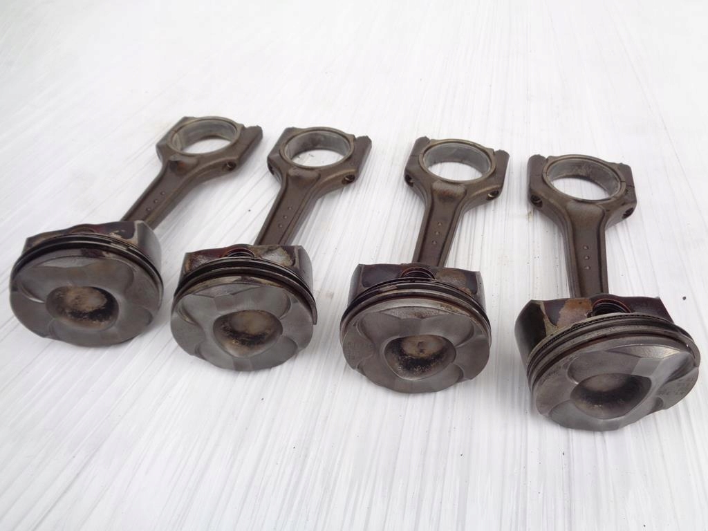 фото №15, Блок + dół двигуна bmw e87 e90 e91 e92 1.6 n43b16aa