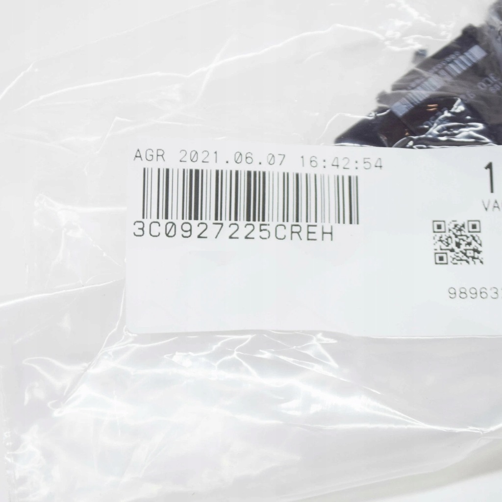 фото №8, Vw passat cc 357 ручной тормоз парковочный switch button 3c0927225creh