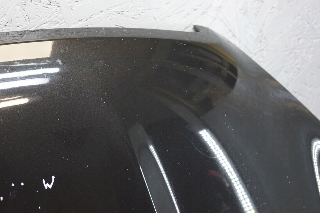 фото №12, Капот крышка двигателя nissan qashqai j10