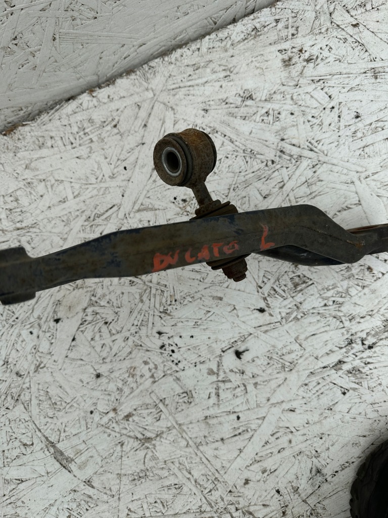 фото №4, Ducato iii lift важіль лівий перед