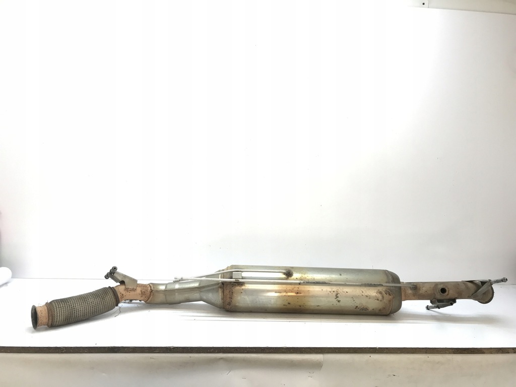 фото №1, Катализатор dpf jumpy expert 2,0 blue 9820967180