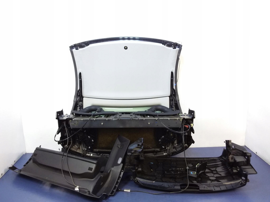 фото №7, Mercedes slk r171 дах скляний kompletny 040