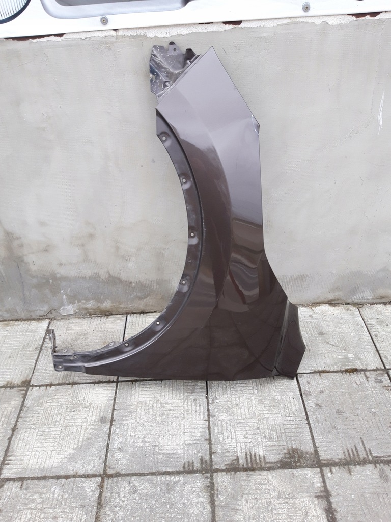 фото №1, Крыло qashqai j11 2013-