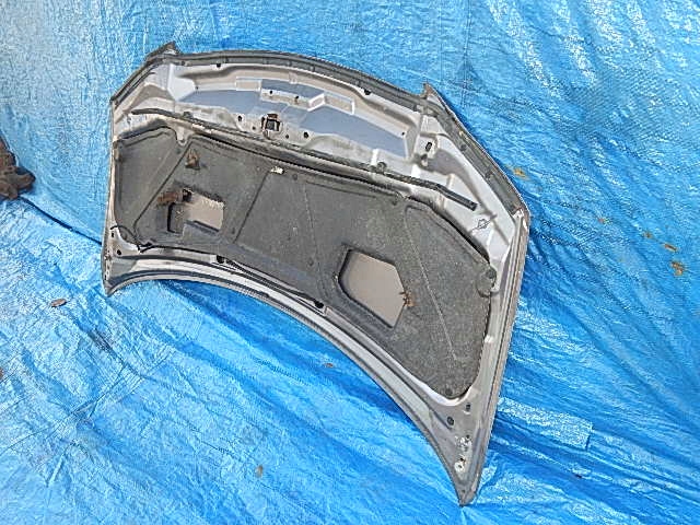 фото №6, Капот mazda mpv 04-06