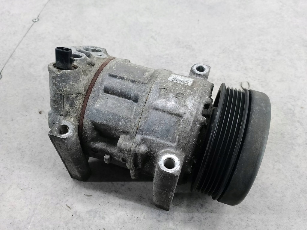 фото №1, Насос, компресор кондиціонера fiat grande punto 55194880 447190-2151 denso