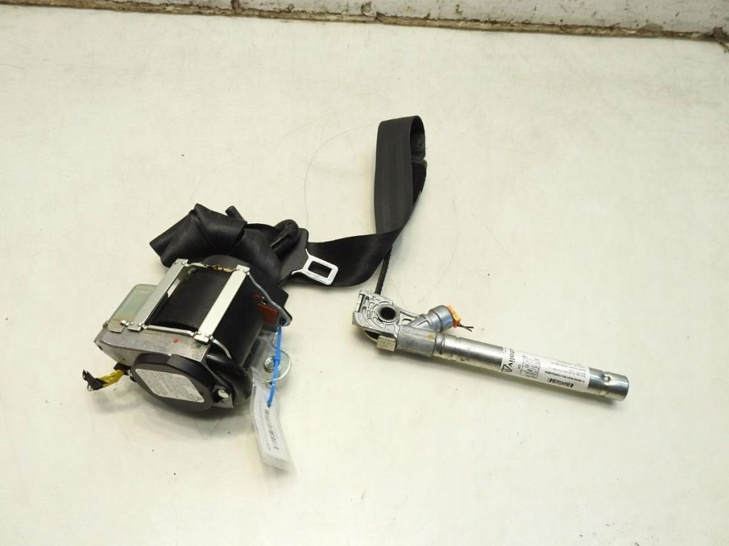 Ремінь безпеки натягувач правий перед alfa romeo mito 618744800 Зі Шроту