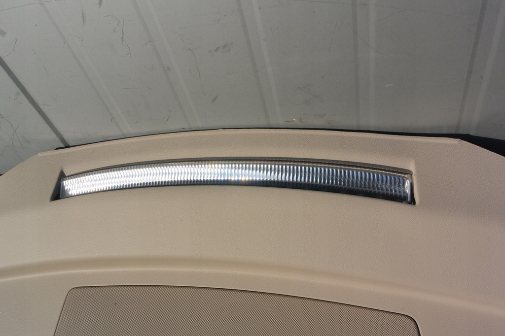 фото №6, Полка багажника beż maserati quattroporte vi