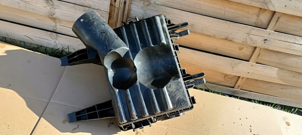 фото №5, Фильтр воздуха корпус mercedes sprinter 906 oryg