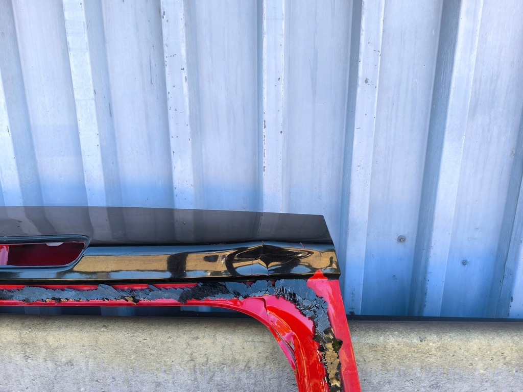 фото №11, Kia soul крышка багажника крышка багажника