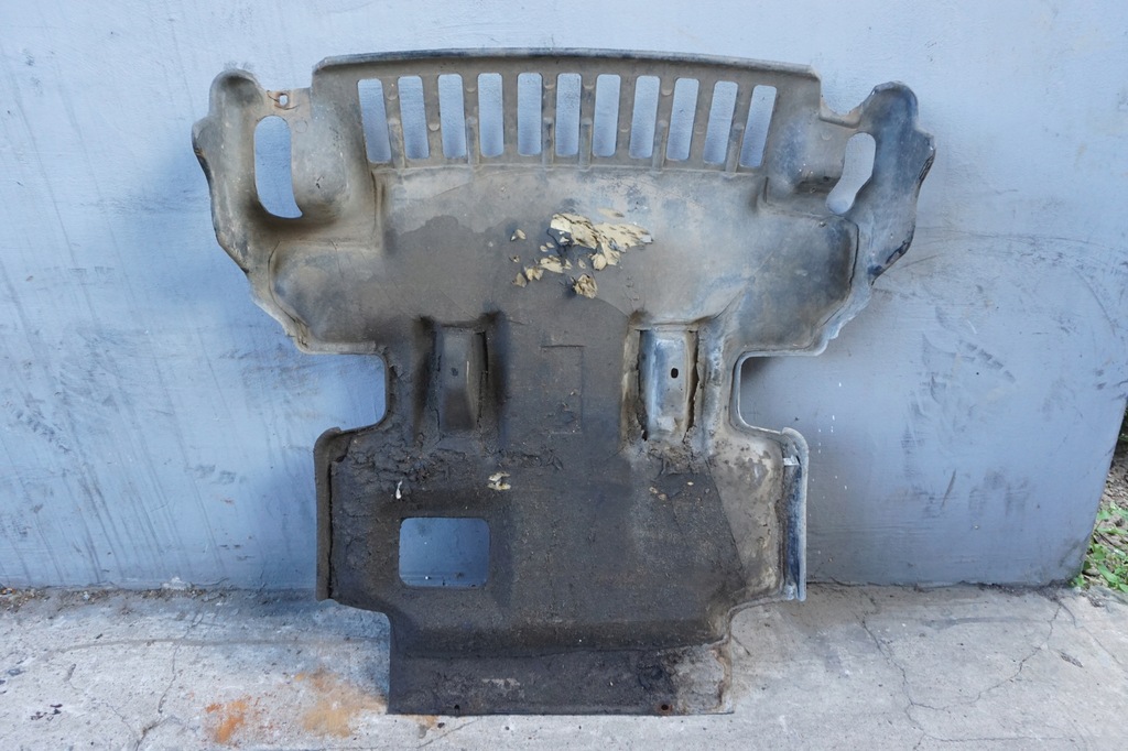 фото №12, Hyundai terracan защита корпус pod двигатель 2,9 crdi