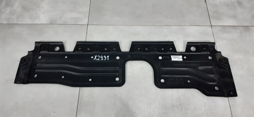 Купить Mitsubishi space star ii нижняя защита под двигатель 5370b175