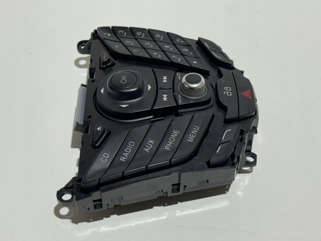 фото №2, Ford b-max панель радіо av1t18k811dc