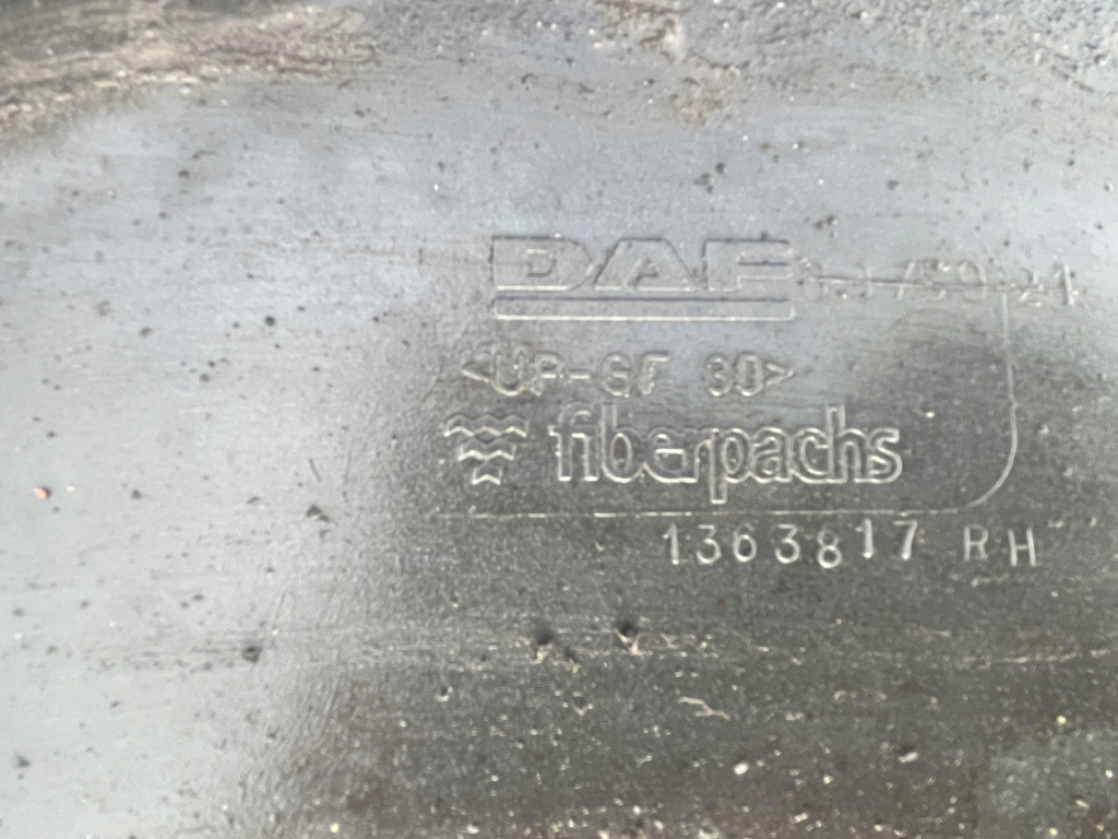 Daf cf85 2006-2013 правая подножка подножка подножка кабины 1363817 Доставка