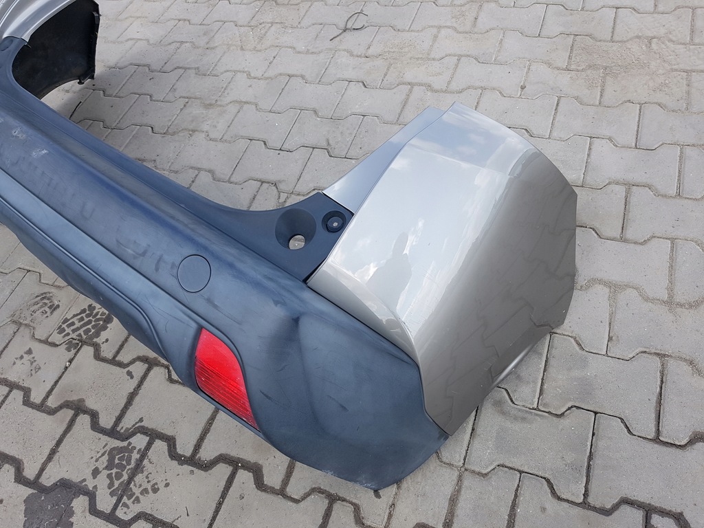 фото №5, Peugeot 2008 i 13-16r бампер задня kcl