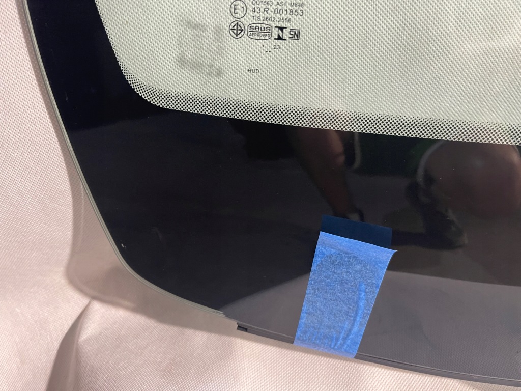 фото №4, Hyundai genesis gv70 скло передня датчик камера acoustic hud 2020-