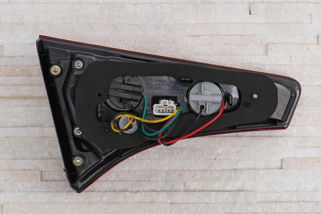 фото №9, Kia optima tf 10-13 лампа задня права 924042t000