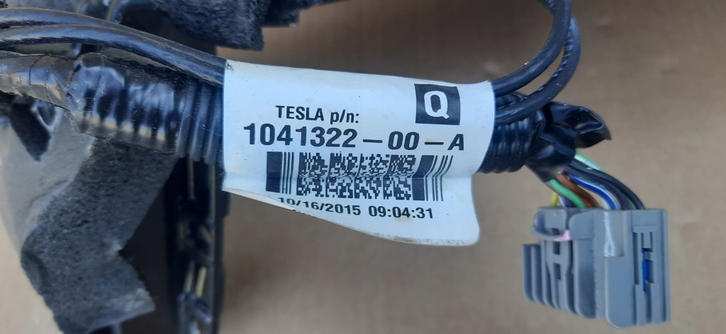 Дзеркало перед праве tesla s 15 pin в Україні