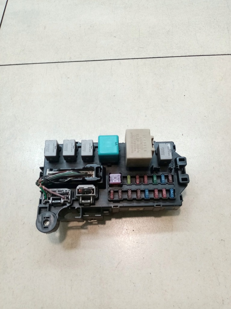 фото №1, Коробка предохранителей daihatsu cuore vi