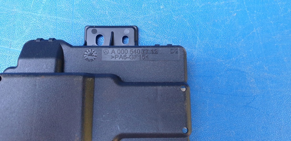 фото №5, 1x новий запобіжник клема модуль piro pyro акумулятор mercedes a b vito