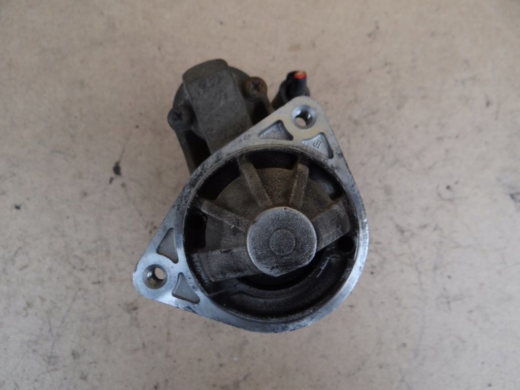 фото №3, Стартер hyundai getz 1.0