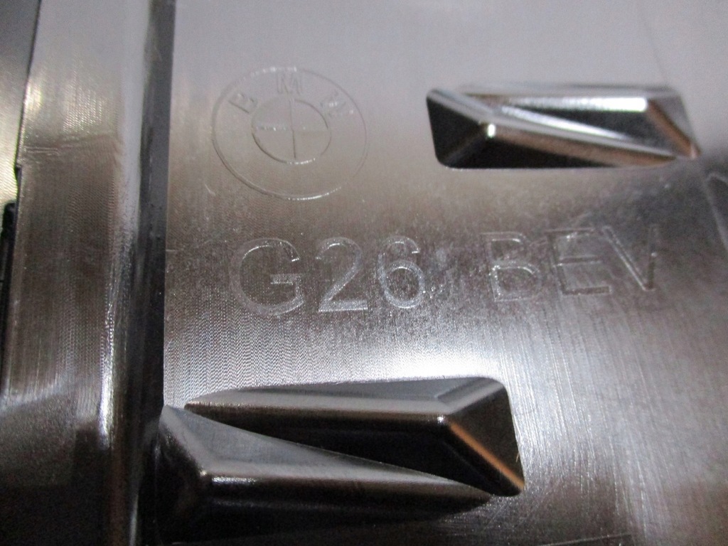 фото №7, Решітка радіатора решітка радіатора бампера bmw 4 g26 grand coupe