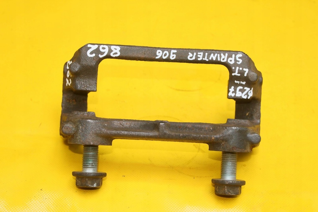 фото №4, Скоба лівий задня spinter 906 crafter 297mm