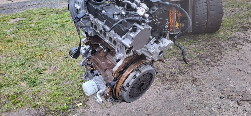 фото №6, Ford двигатель 1.0 ecoboost m0jd