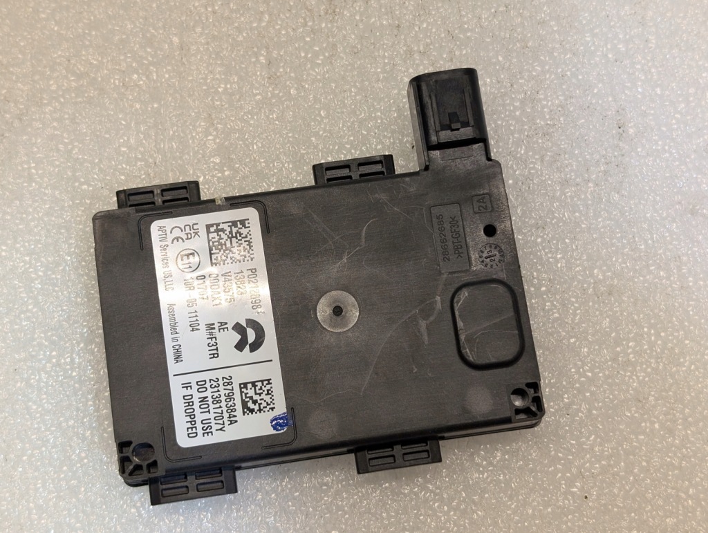 фото №2, Nio радар ассистент поперечина p0212898