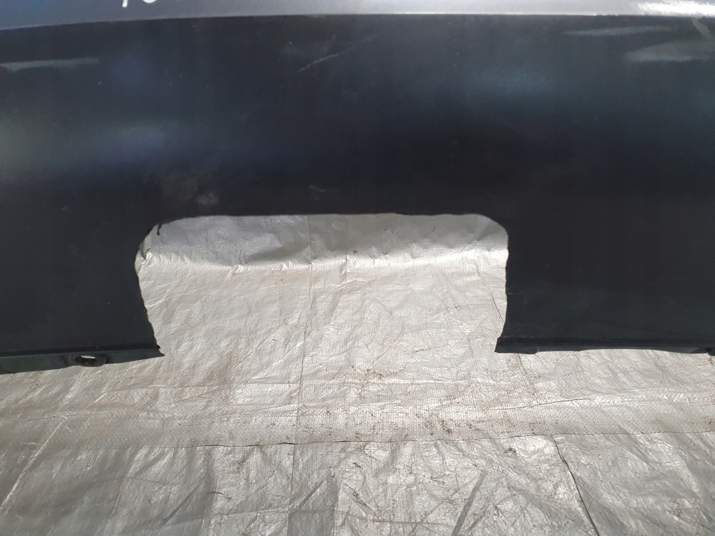 фото №8, Бампер задня vw touran i 03-06r.