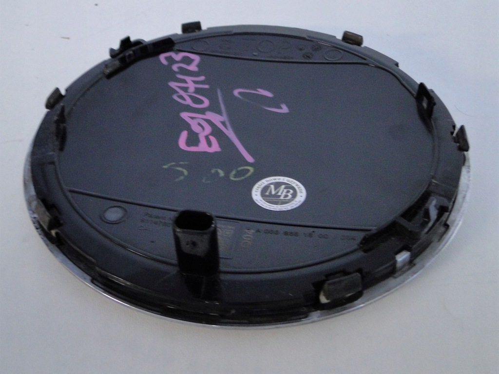 фото №5, Mercedes w206 206 звезда решётка радиатора эмблема радар amg