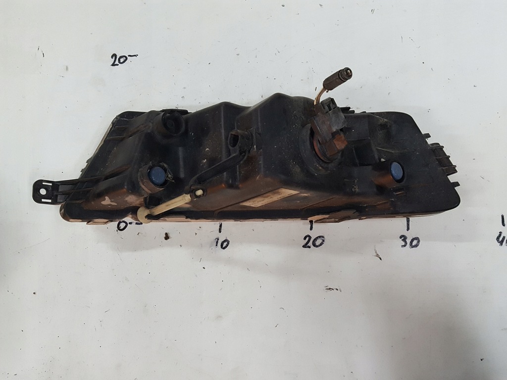 фото №4, Skoda rapid 12-17r протитуманна фара лівий
