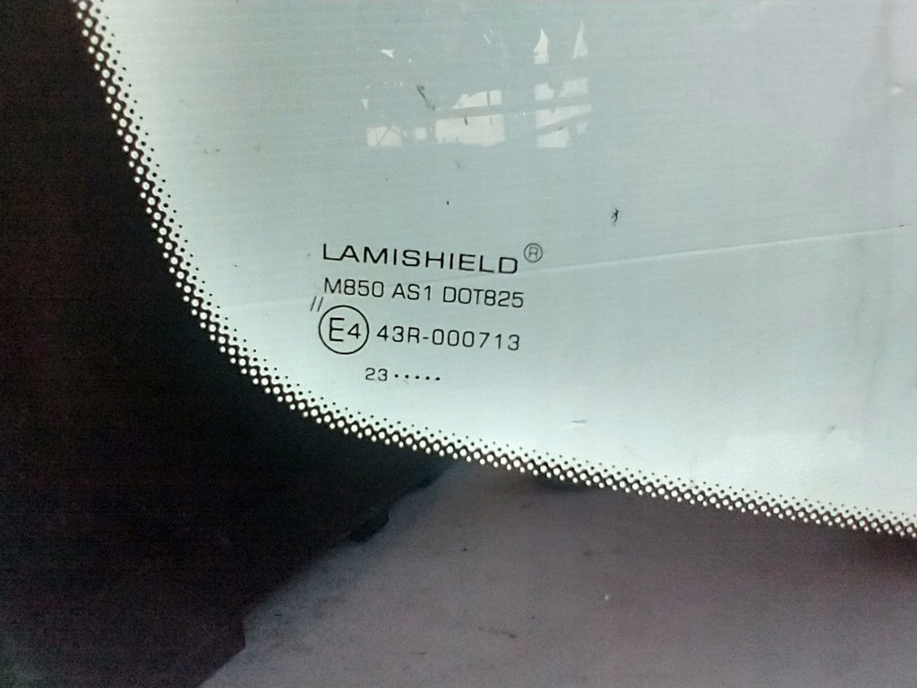 фото №16, Стекло лобовое передняя mercedes vito / v-klasa w447