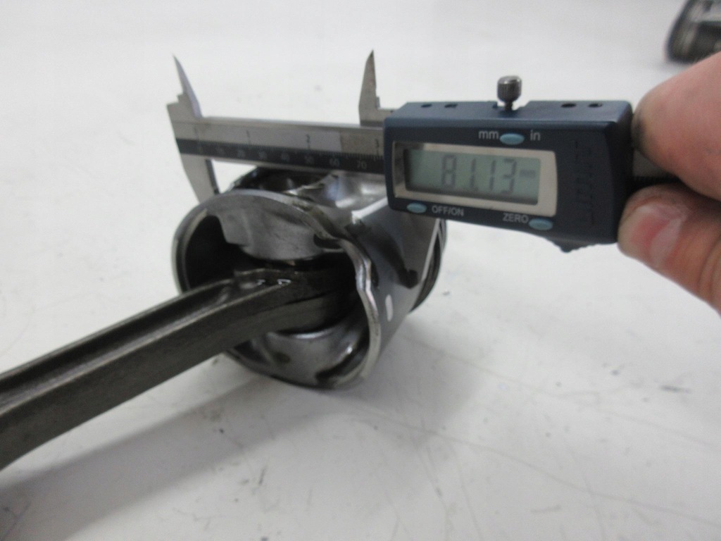 фото №7, Volvo c30 v50 cx60 v60 cx70 cx90 s40 s80 2.0 d 163 km поршень поршні шатун