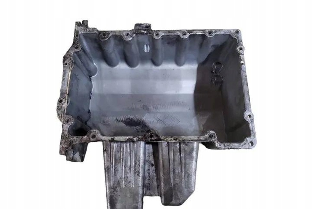 фото №8, Піддон vw fox 5z1, 5z3 045103603d 1.4l дизель 51kw 2008