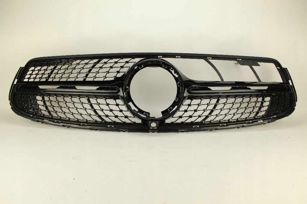 фото №1, Решітка радіатора решітка радіатора mercedes glc 253 lift amg a2538809604