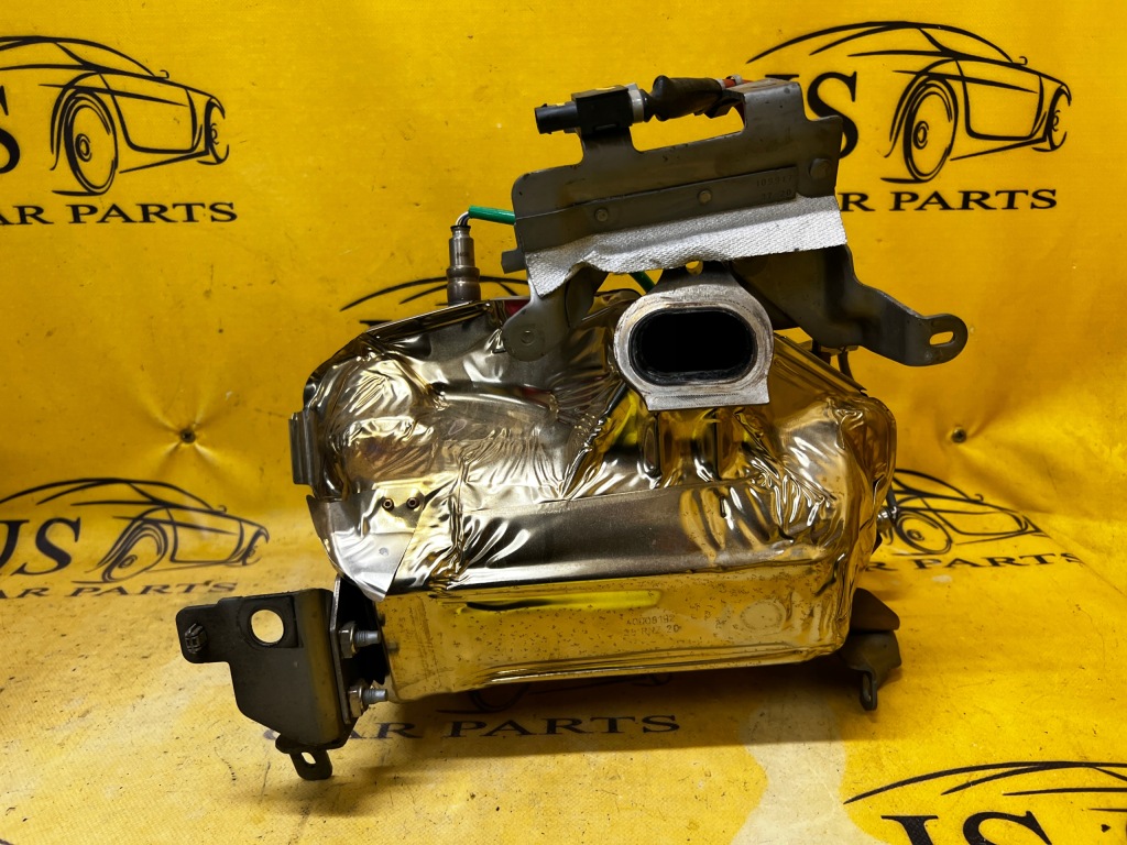 Каталізатор kompletny датчики dacia sandero iii 3 21r- 1.0 sce Недорого