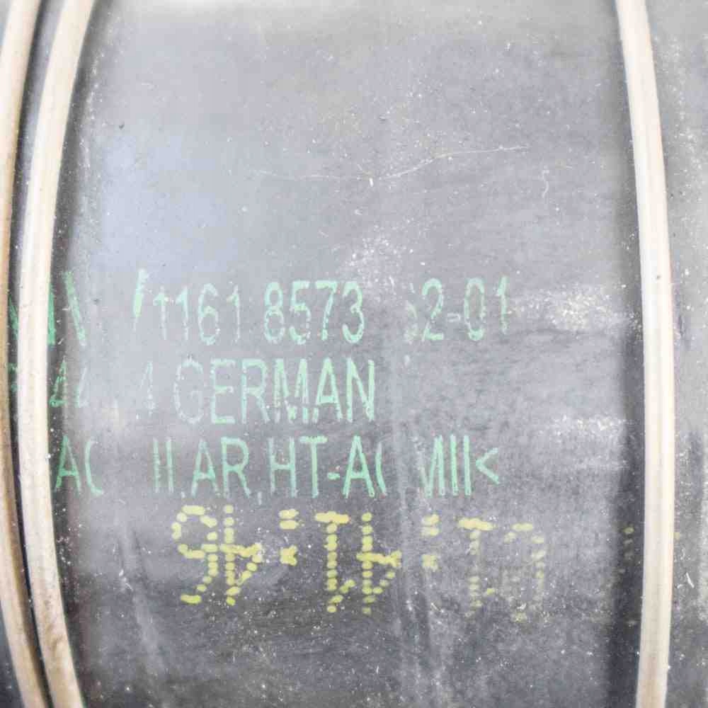 фото №6, Правий шланг інтеркулер bmw 4 gran coupe f36 8573762 3942126 2.0l