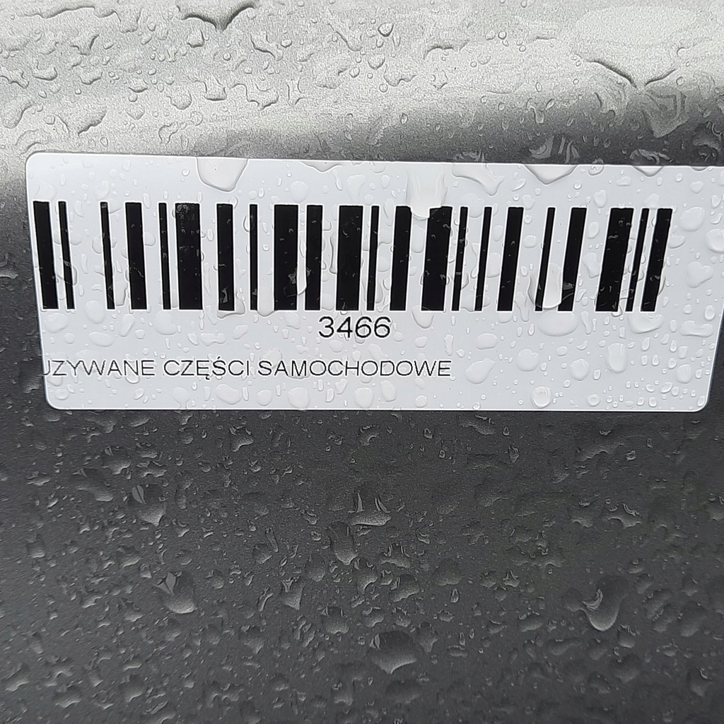 фото №8, Дверь левый перед bmw x3 e83 06-10r lift