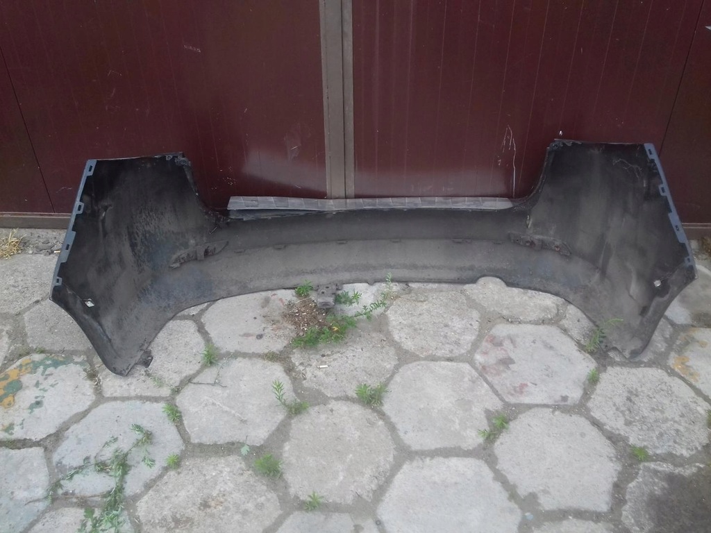 фото №7, Бампер задняя peugeot 508 sw