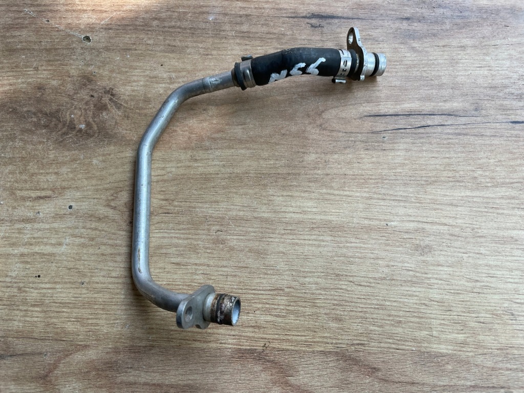 Купить Bmw x5 f15 n55 пабтрубок  шланг трубка турбины