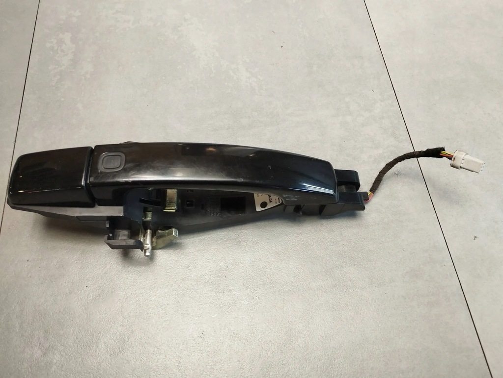 фото №1, Land rover range rover sport l320 ручка права перед keyless