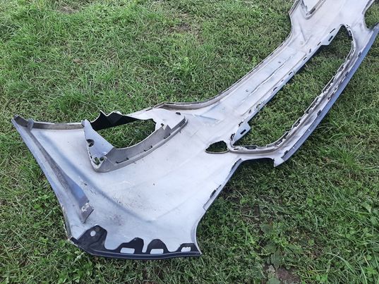 Бампер передний перед ford focus mk3 iii lift Недорого