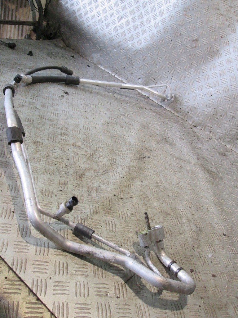 фото №3, Шланг трубка кондиціонера opel vectra c 2.8 opc