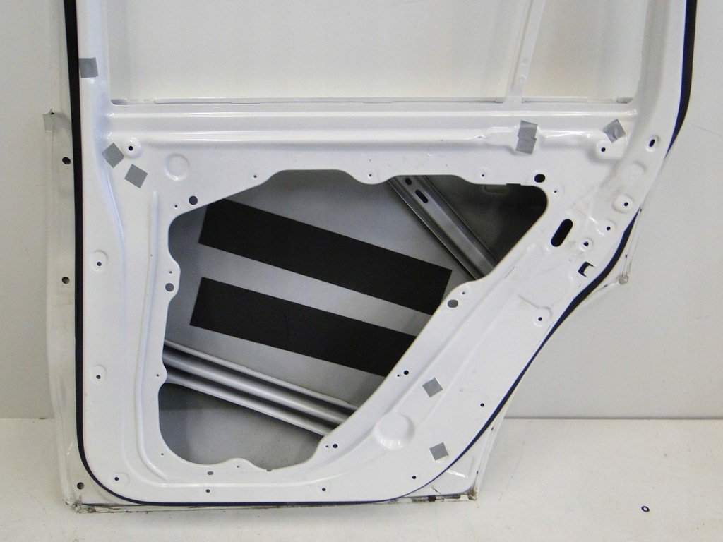 фото №14, Mercedes gls x167 167 двері задня задні праве